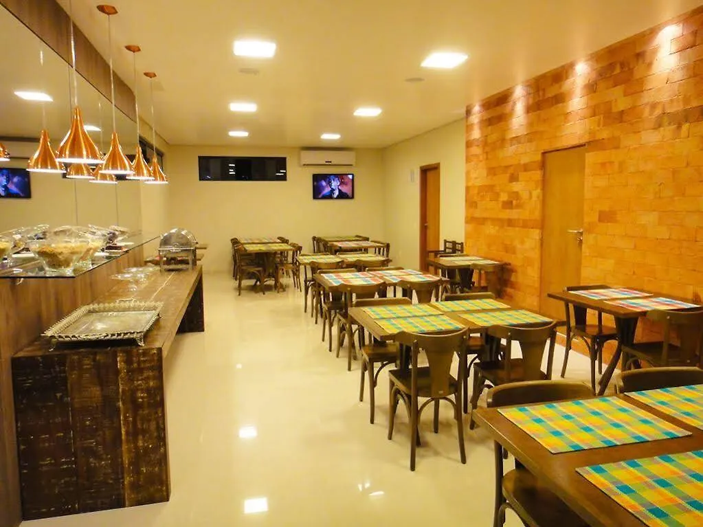 *** Inn Pousada Atlantique Florianopolis Brazil