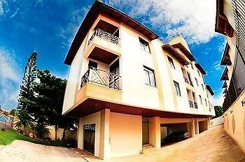 Pousada Atlantique Florianopolis 3*,