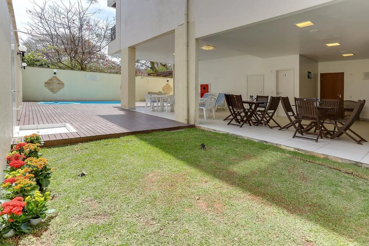 Pousada Atlantique Florianopolis 3*,  Brazil