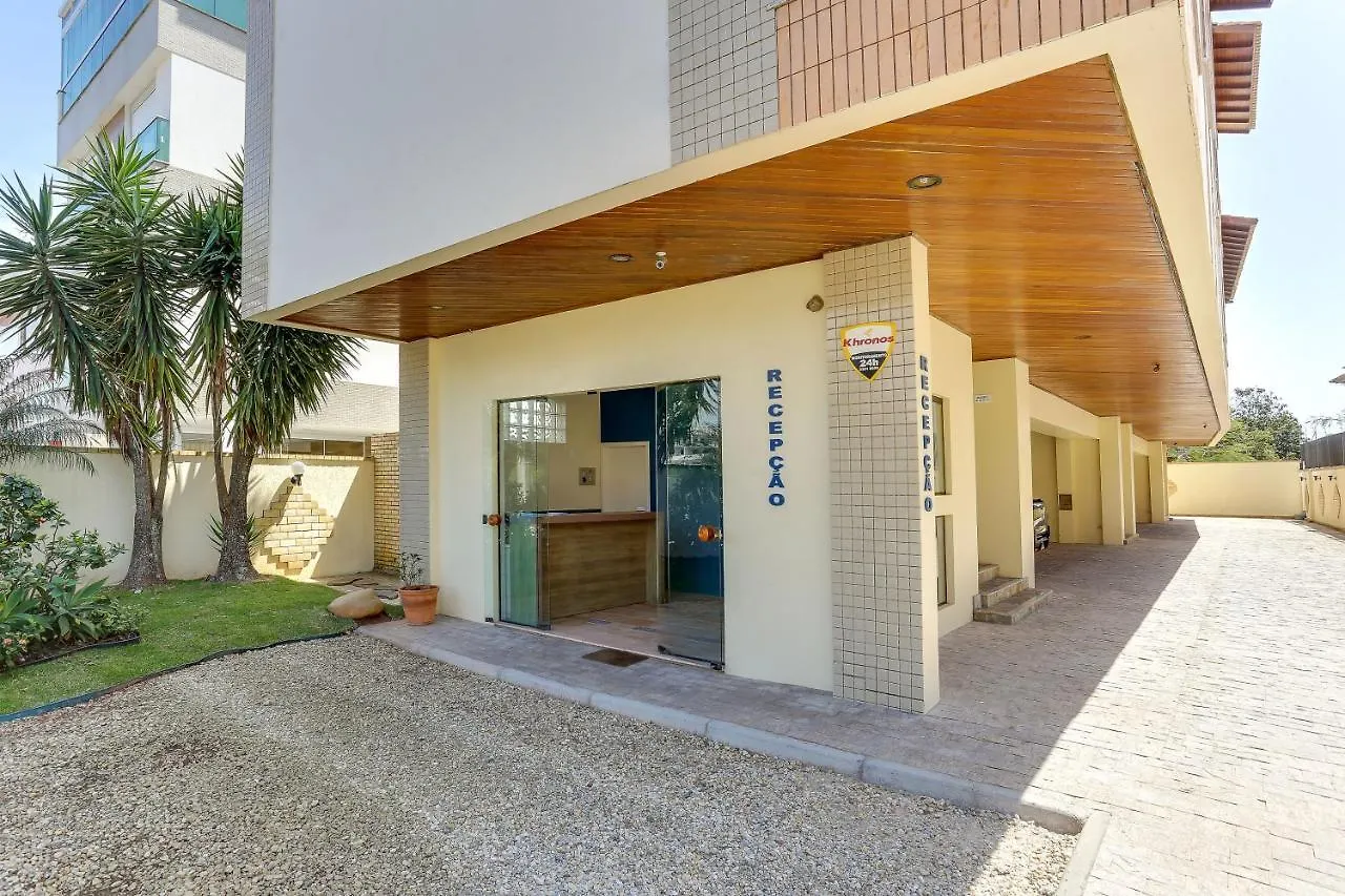 Pousada Atlantique Florianopolis 3*,