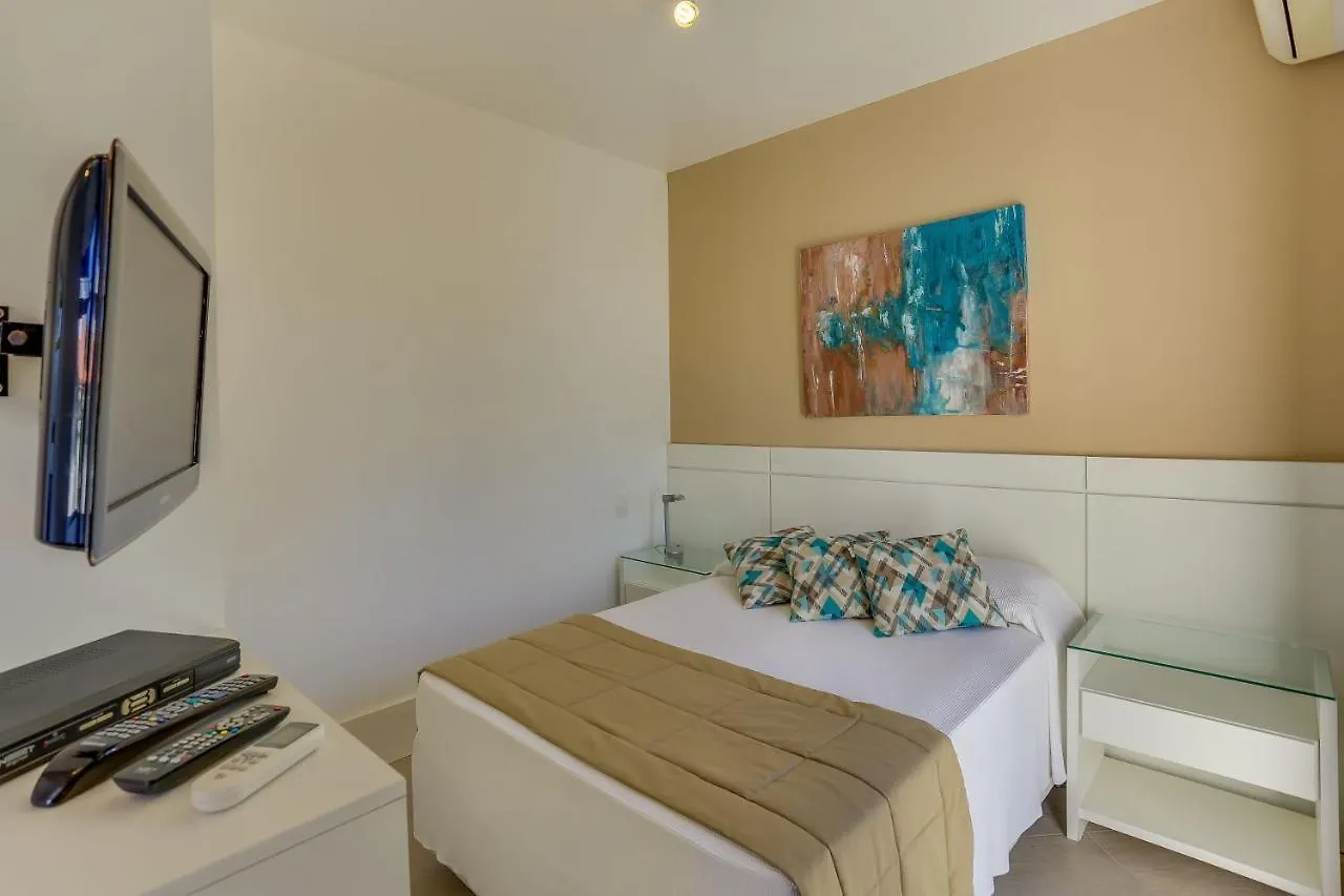 Inn Pousada Atlantique Florianopolis